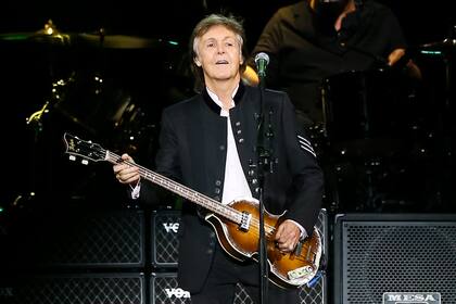 Sir Paul McCartney es un ejemplo de géminis, siempre activo y charlatán