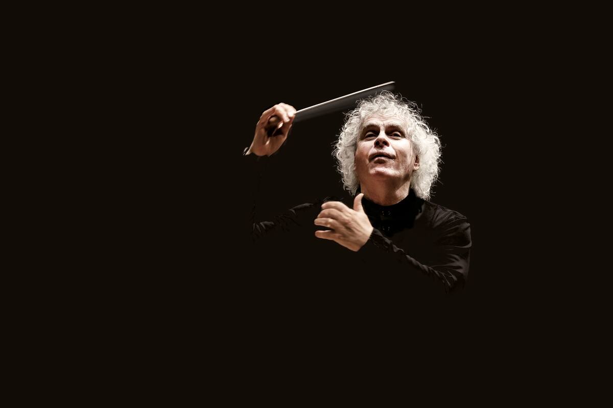 Sir Simon Rattle