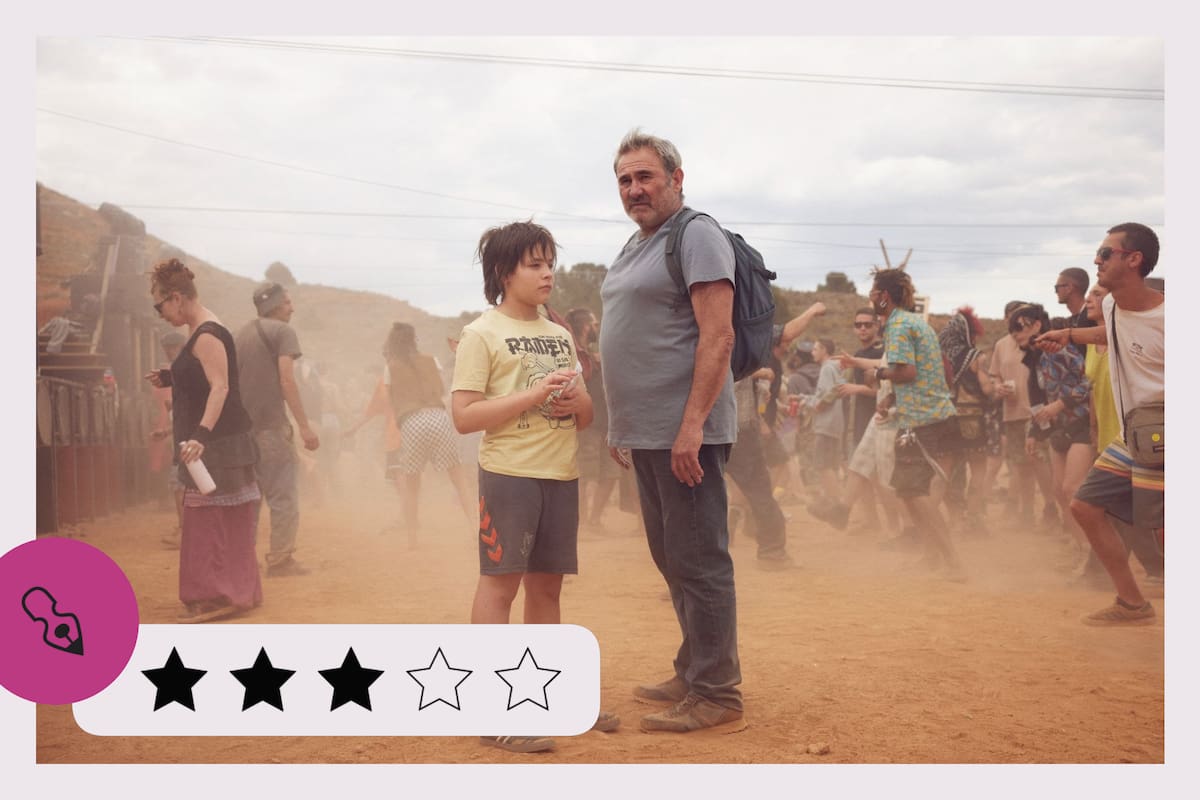 Sirât: Trance en el desierto: un dramático periplo que se alimenta de contemplación, metáforas y provocaciones
