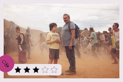 Sirât: Trance en el desierto: un dramático periplo que se alimenta de contemplación, metáforas y provocaciones