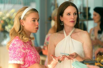 Sirenas, la nueva serie de Netflix, que busca atraer a los amantes de series como Big Little Lies y White Lotus