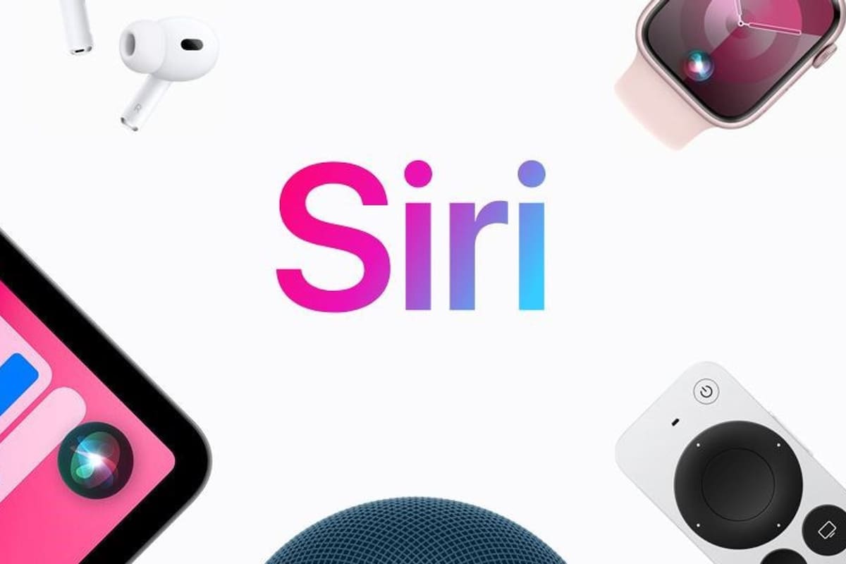 Siri, el asistente del iPhone, deberá esperar a 2026 para tener un cerebro nuevo, porque Apple no está conforme con los resultados que ofrece su inteligencia artificial