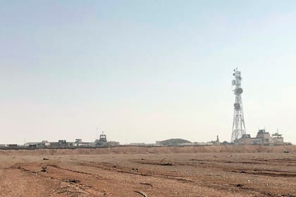 Siria afirma que sus fuerzas tomaron la base de Al Tanf tras entrega de EEUU