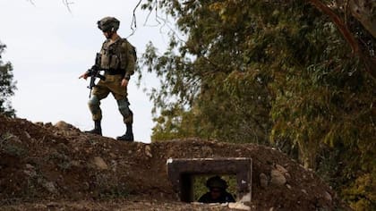 Siria intentó recuperar este territorio durante la guerra de Yom Kipur, pero no lo logró