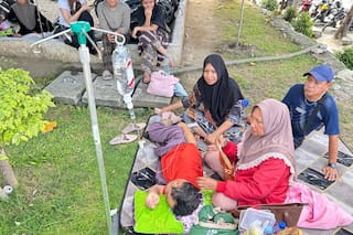 Sismo de magnitud 6,7 sacude parte de Indonesia