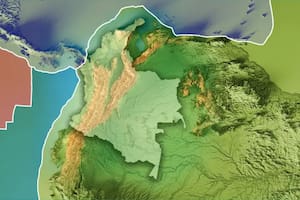Qué es la subducción de placas que provocó el mayor terremoto en Colombia de la última década (y por qué no está conectado con los de Venezuela)