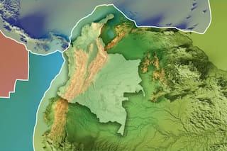 Qué es la subducción de placas que provocó el mayor terremoto en Colombia de la última década (y por qué no está conectado con los de Venezuela)