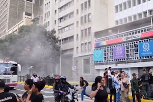 Reportan que un importante sismo sacudió Caracas
