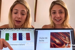 Sissi reveló una lista de lo que más le sorprendió de la Argentina