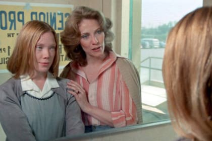 Sissy Spacek brilló en la clásica Carrie de Brian De Palma