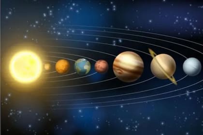 Los planetas definen el comportamiento de una persona en diferentes aspectos de su vida