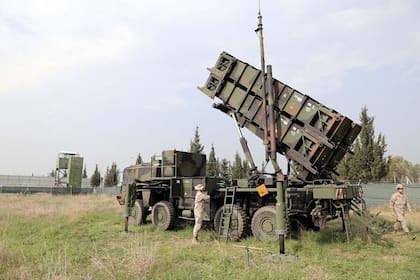 Un centenar de efectivos ucranianos se entrenará en EE.UU. en el uso del sistema de misiles Patriot