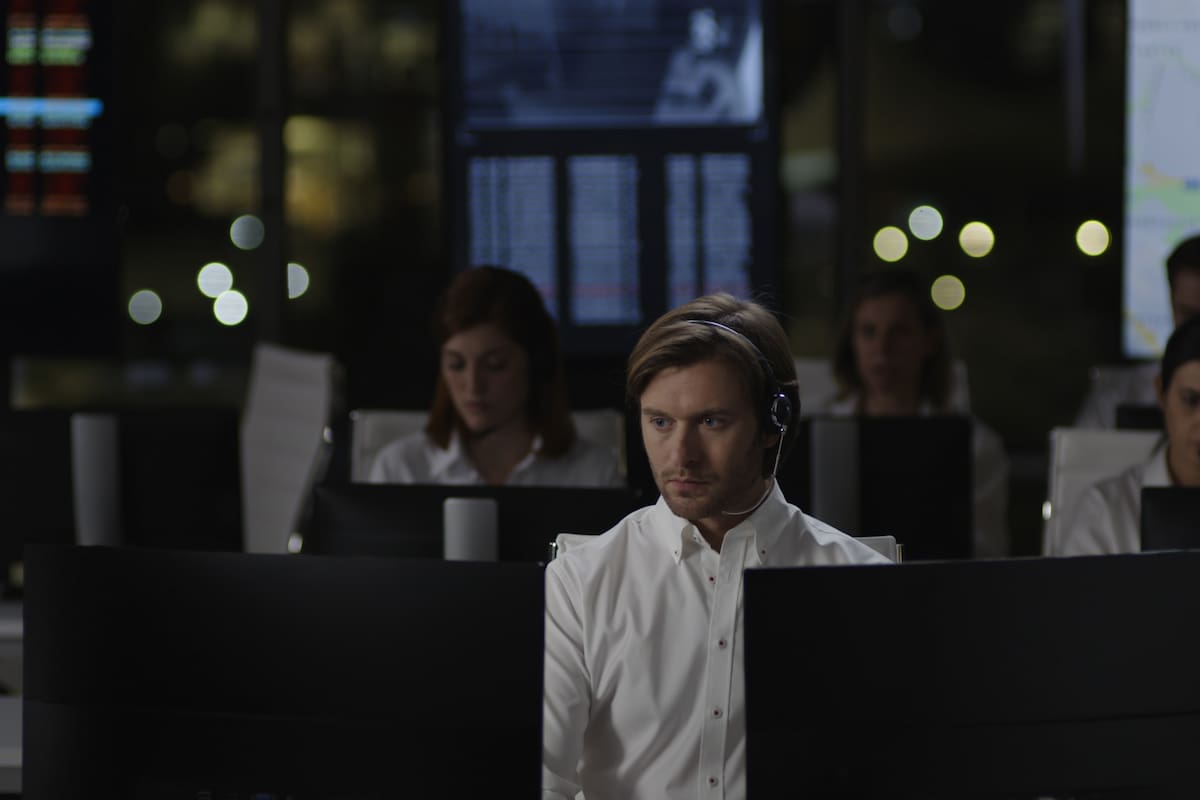 Sistema diseñado para anticiparse. Central receptora de alarmas.