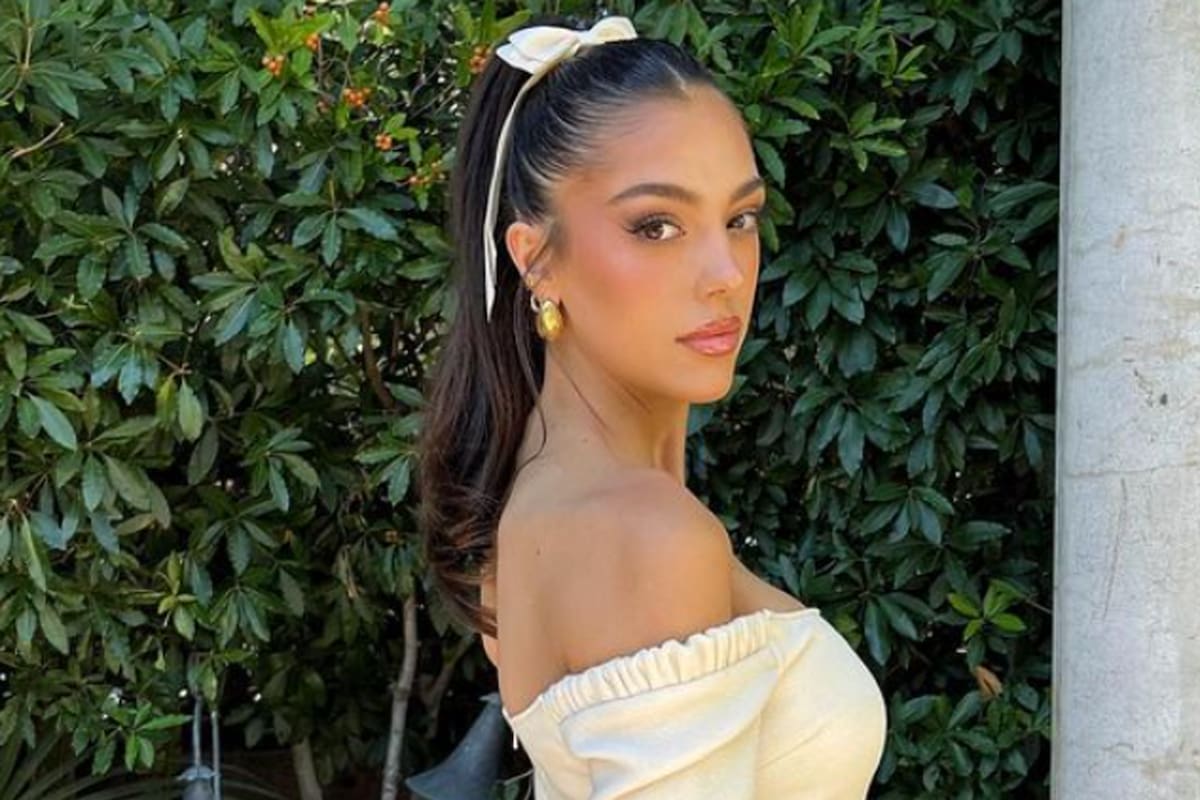 Sistine Rose Stallone, entre el modelaje, la actuación, los estudios y los podcasts
