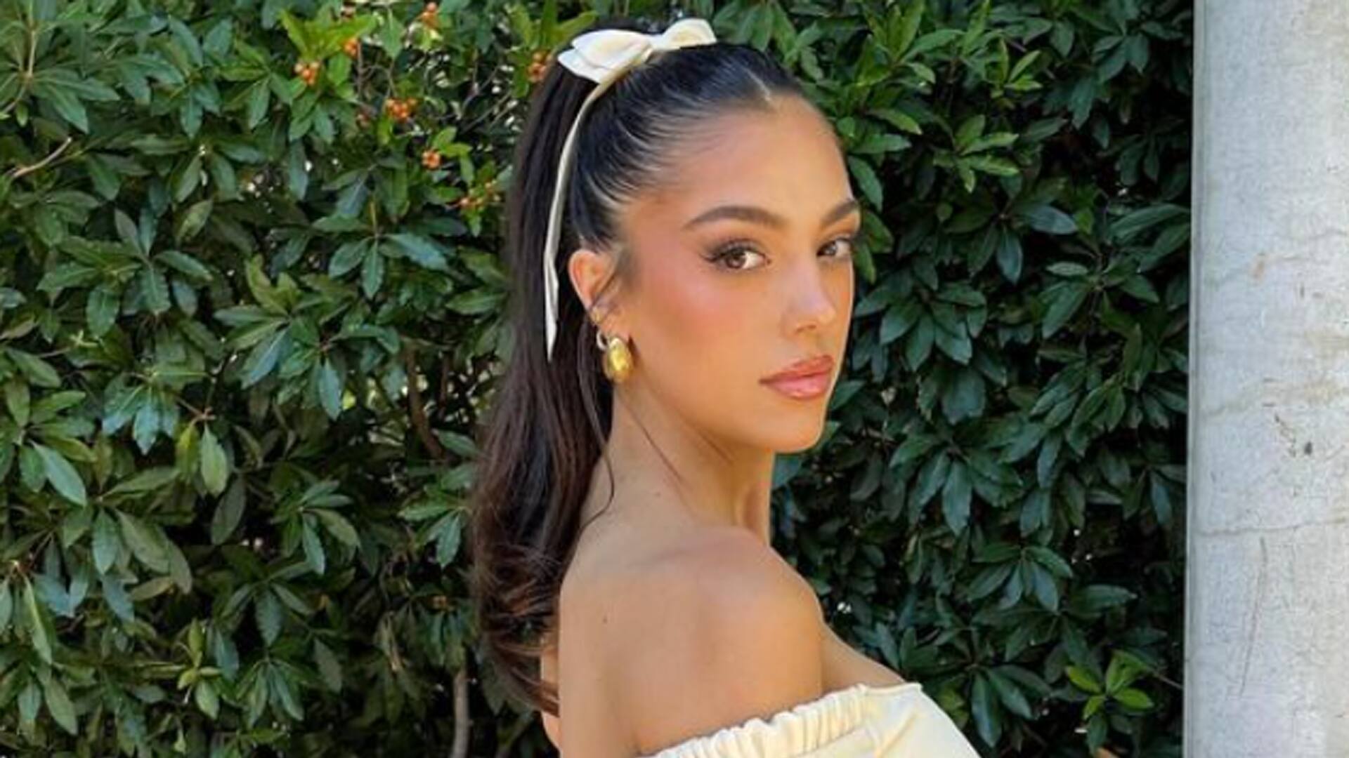 Sistine Rose Stallone, entre el modelaje, la actuación, los estudios y los podcasts