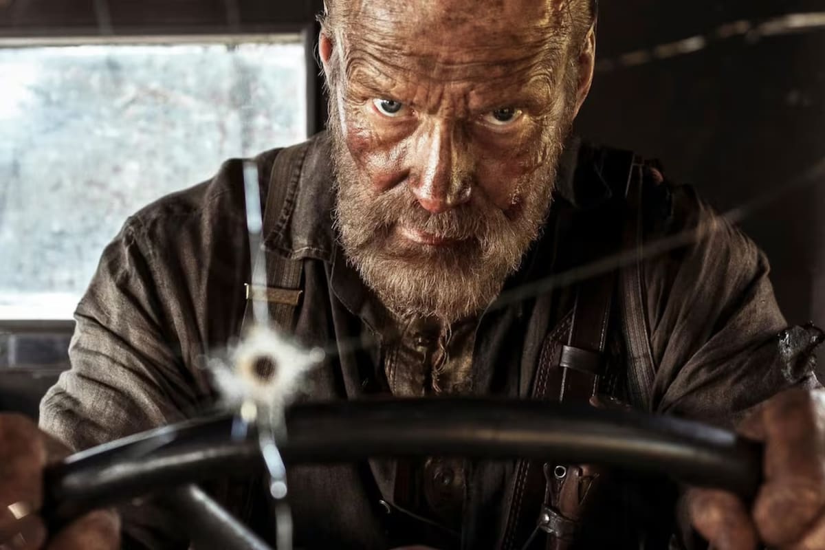 Sisu, una de las producciones más vistas de Netflix que es ideal para disfrutar desde la comodidad del hogar