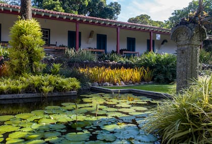 Sítio Roberto Burle Marx