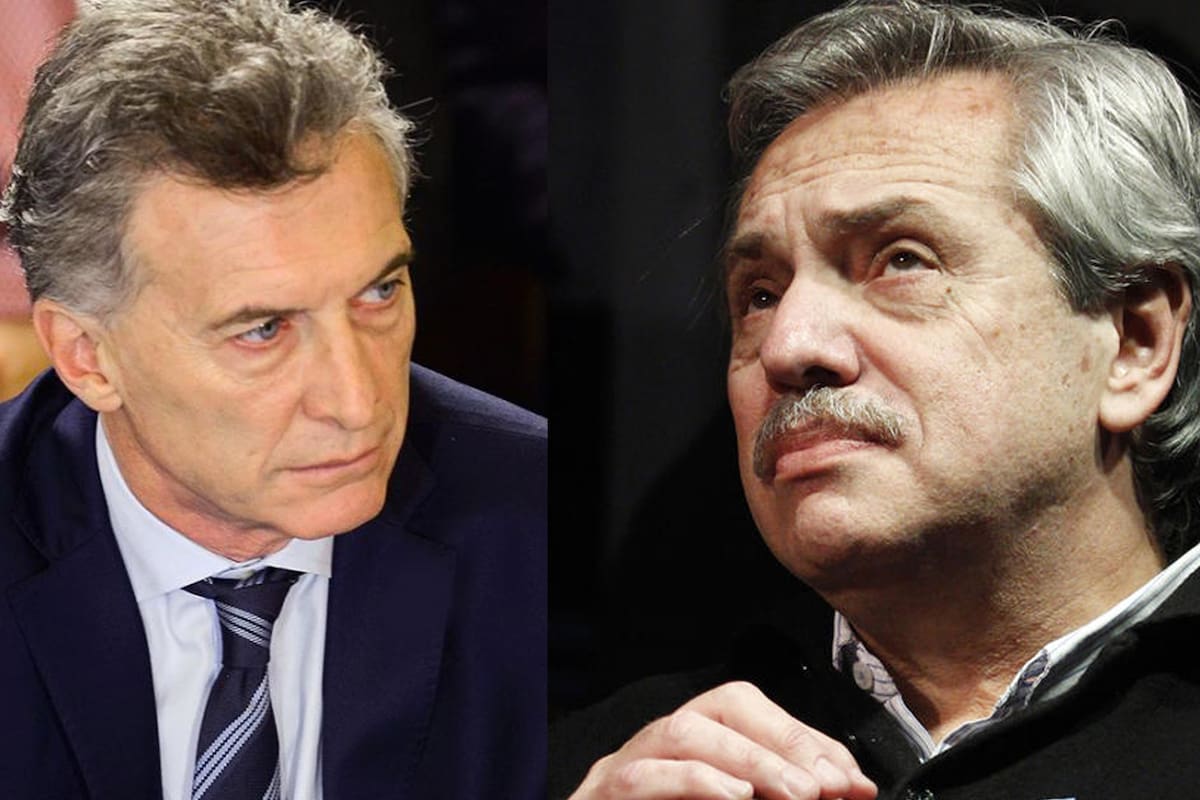 Situación insólita: Macri, presidente debilitado, y Fernández, fortalecido, pero ni siquiera es presidente electo.