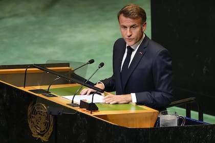 Situación permite a Macron nombrar a un nuevo primer ministro francés "en las próximas 48 horas" (Le