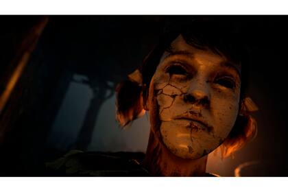 Situado en la Polonia de los ‘90, nuestra misión es resolver un antiguo crimen