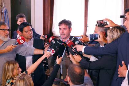 Sitúan a Máximo Thomsen y Ciro Pertossi como coautores del homicidio y al resto, como partícipes necesarios; Alejo Milanesi y Juan Pedro Guarino, por ahora, con falta de mérito