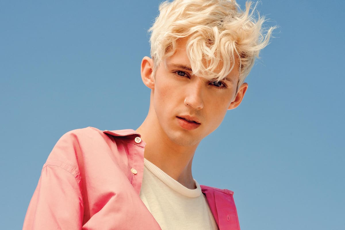 Sivan saltó de YouTube al Top 10: salió del clóset frente a ocho millones de personas, y ahora está listo para hacerse cargo de su nuevo rol
