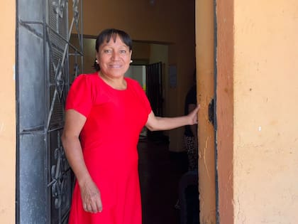 Sivlia Teodolinda Vázquez conoció de cerca el trabajo del Papa XIV contra la trata de personas en Chiclayo