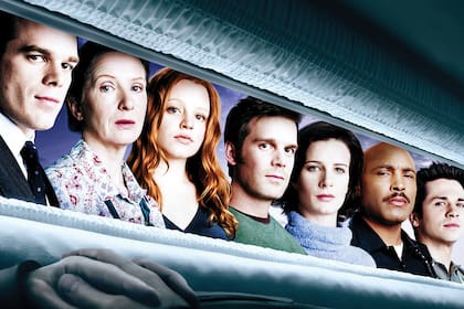 Six Feet Under está disponible en Netflix