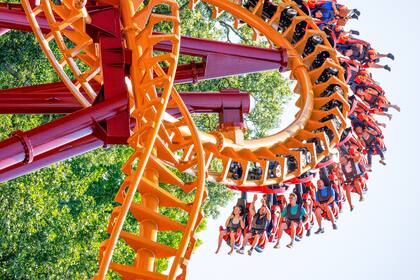 Six Flags ya cerró dos parques en Maryland como parte de su ajuste estratégico