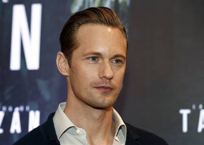 Skarsgård, en Buenos Airesr