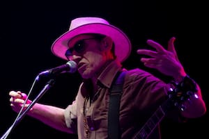 El mensaje que publicó Skay Beilinson tras confirmarse la muerte del Indio Solari