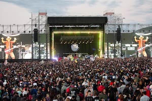El festival generó alrededor de $1.500 millones entre los shows y los gastos del público