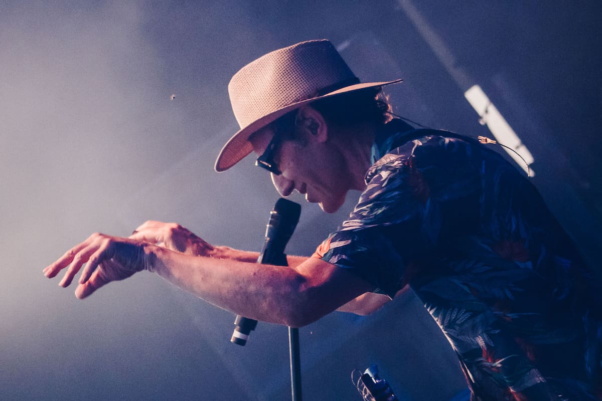 Skay. Cosquín Rock Paraguay