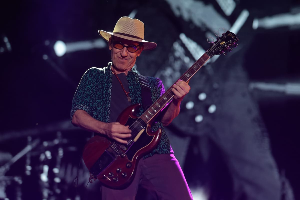 Skay estrenó “El sueño de la calle Nueva York”