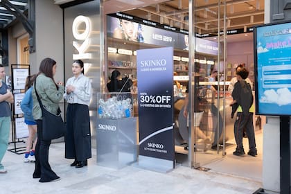 Skinko celebró el pasado viernes 2 de octubre la apertura oficial de su nuevo local multimarca