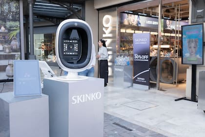 Skinko celebró su apertura en el Centro Comercial Nordelta con una serie de activaciones, una masterclass, premios y más sorpresas