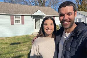 Skipper y su esposo ahora renovarán la casa para otra persona.