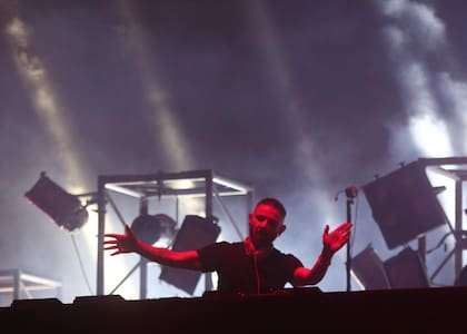 Skrillex se presentará en el Lollapalooza 2025 el sábado 14 de marzo 2026