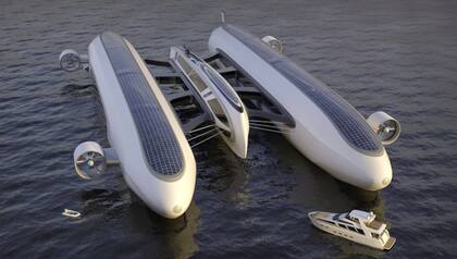 Sky Yatch