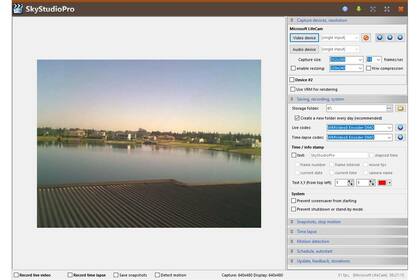 SkyStudioPro, para Windows