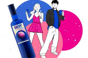 El vodka que marca tendencia en las previas de la nueva generación