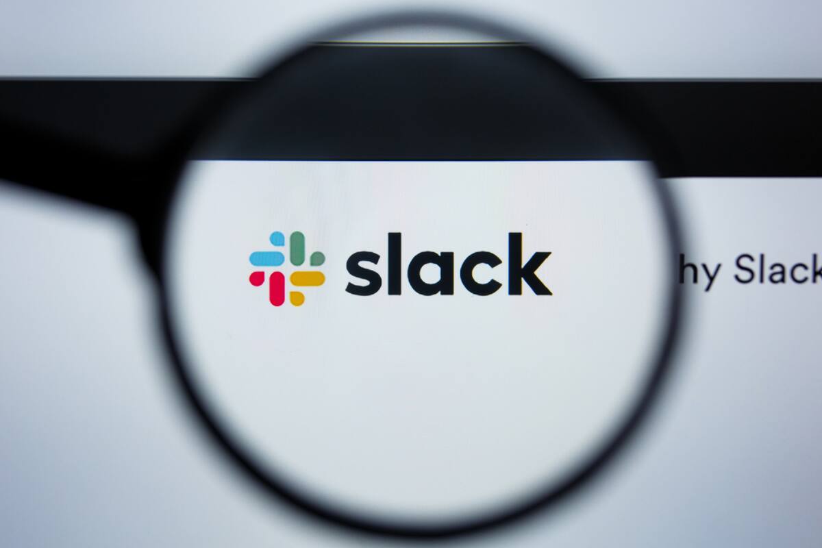Slack ahora integrará las prestaciones de videollamadas de Microsoft Teams, su principal rival en el segmento de los servicios online de trabajo en equipo