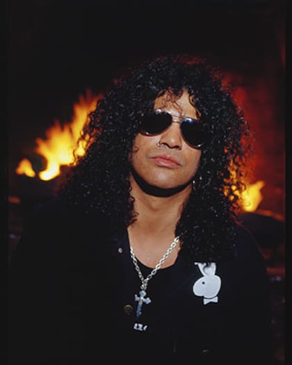 "Nunca esperé nada de ninguno de mis hits", asegura Slash