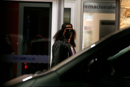 Slash, guitarrista de Gun N’ Roses, llegó a la Argentina