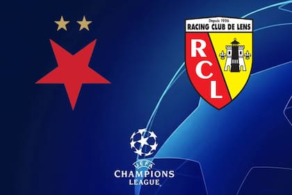 Slavia Prague vs. Lens, por la Champions League 2026: día, hora y cómo seguir online