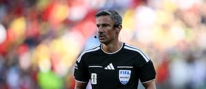 Árbitro confirmado para el duelo entre Argentina y España: cuándo dirigió al equipo de Scaloni