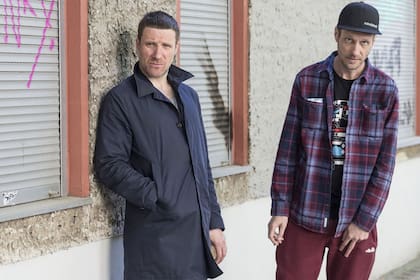 Sleaford Mods