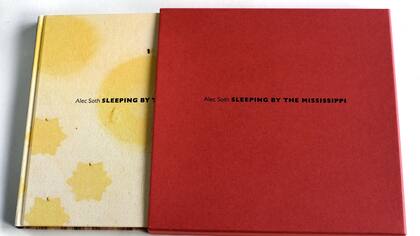 Sleeping by the Mississippi, el cásico de Alec Soth