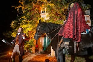 El curioso poblado a 45 minutos de NYC famoso por la leyenda del jinete sin cabeza y su cementerio
