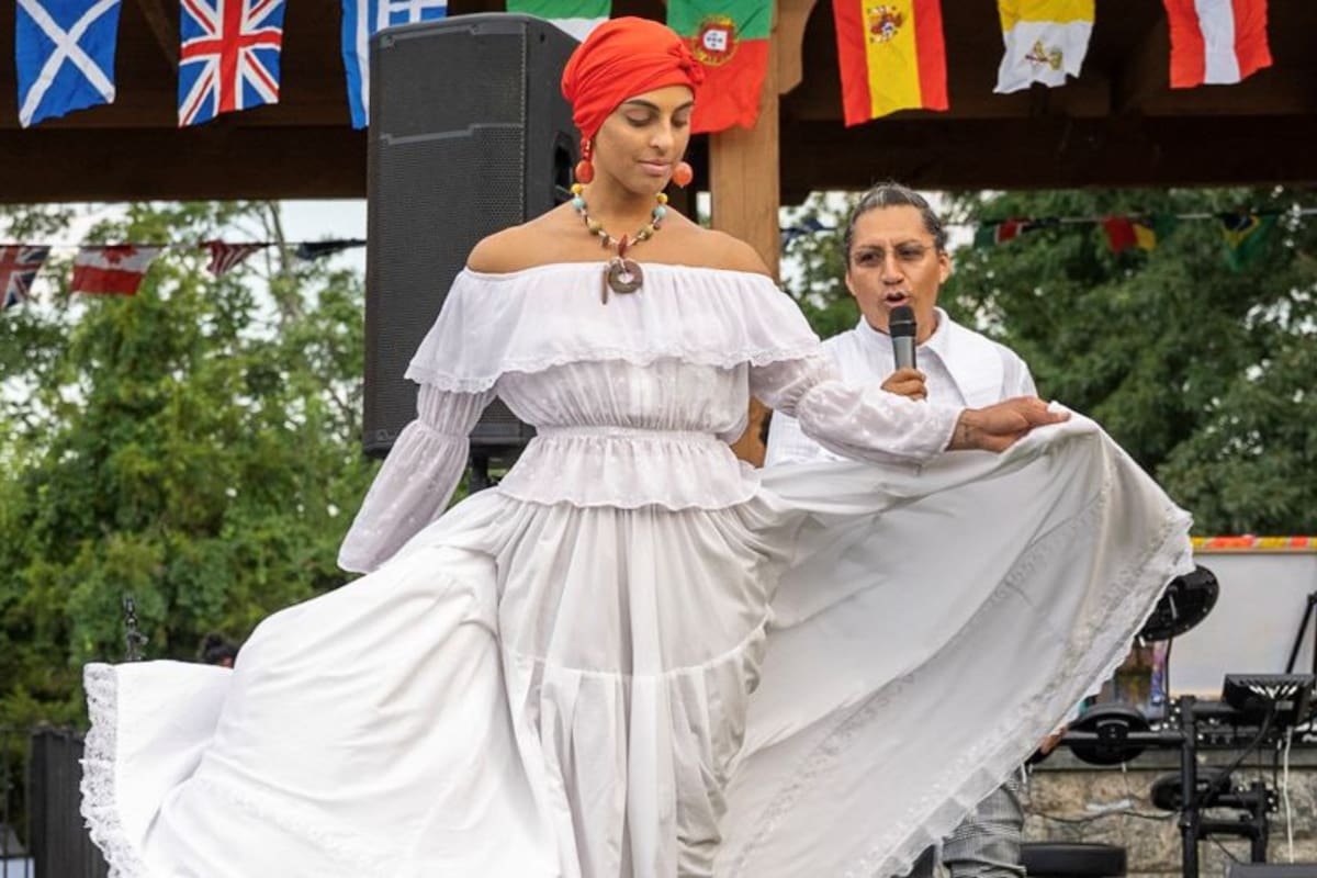 Sleepy Hollow se consolidó como el epicentro cultural ecuatoriano en EE.UU., donde tradiciones y celebraciones mantienen vivas las raíces de la comunidad